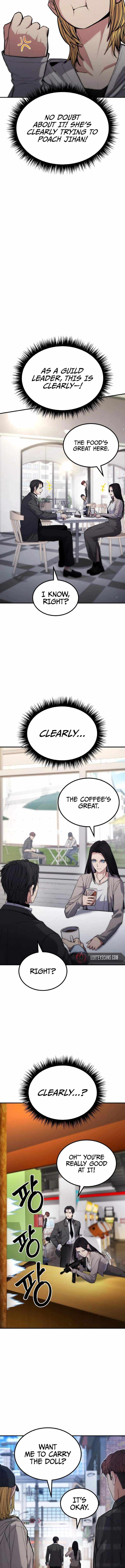 Read Solo Resurrection Manga Online