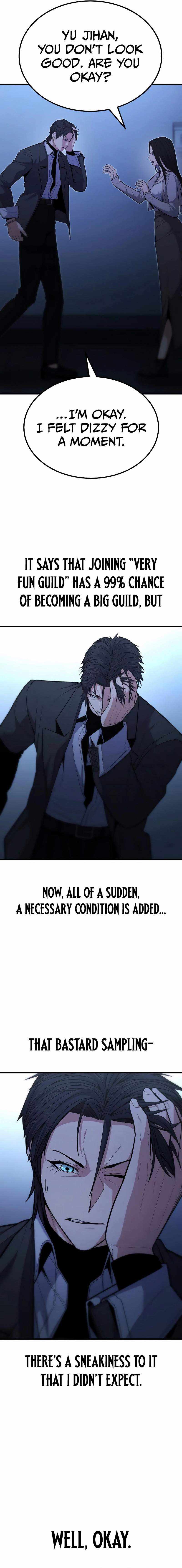 Read Solo Resurrection Manga Online