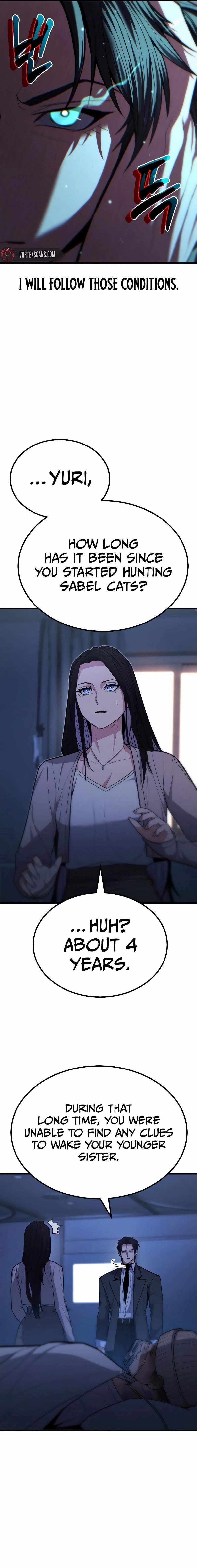 Read Solo Resurrection Manga Online