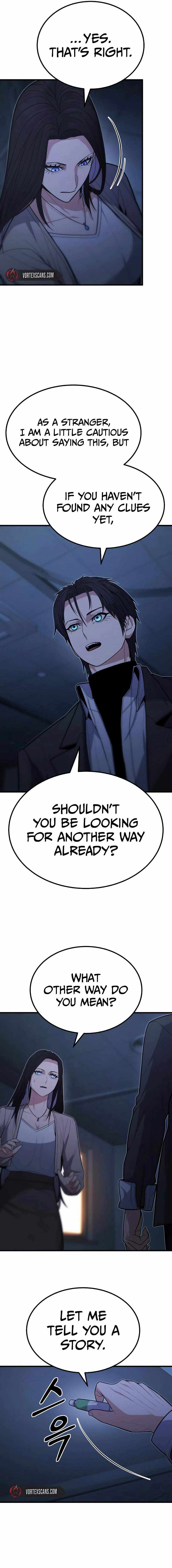 Read Solo Resurrection Manga Online