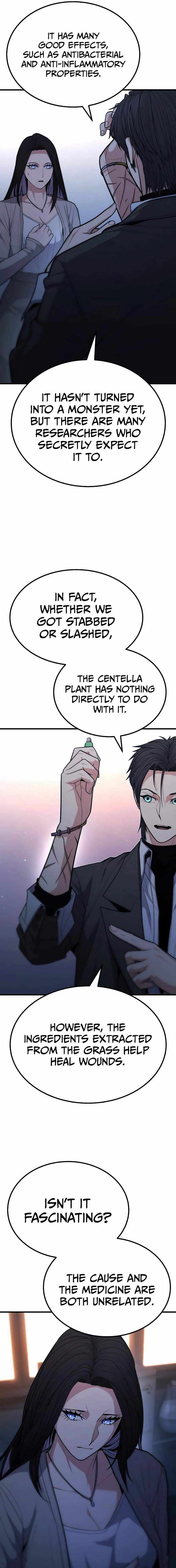 Read Solo Resurrection Manga Online