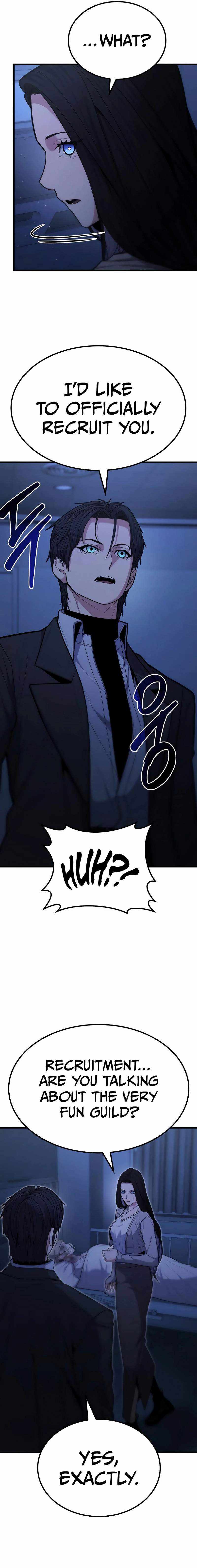 Read Solo Resurrection Manga Online