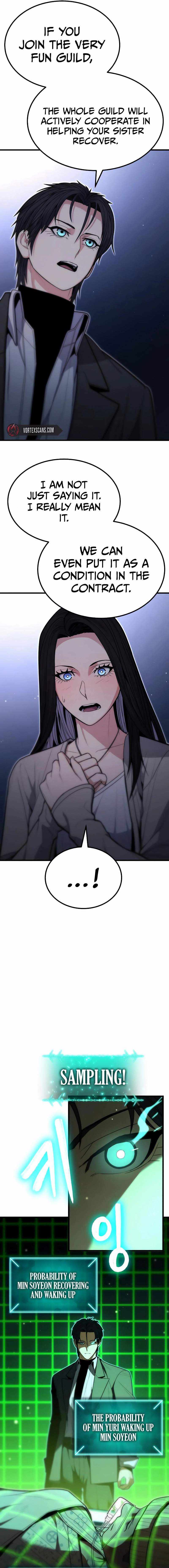 Read Solo Resurrection Manga Online