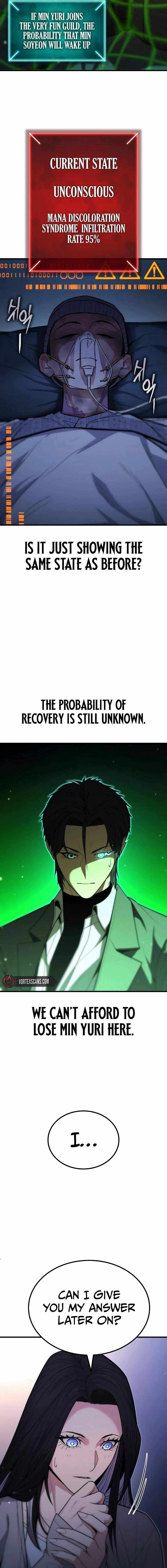 Read Solo Resurrection Manga Online