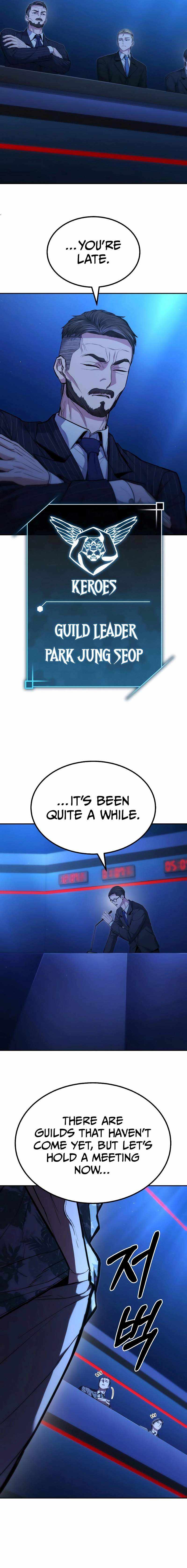 Read Solo Resurrection Manga Online
