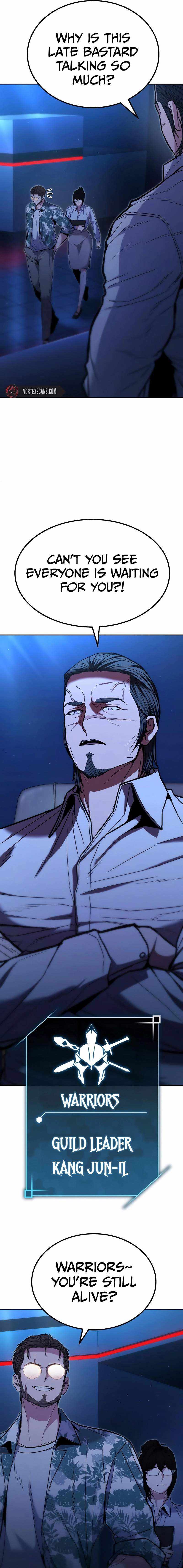 Read Solo Resurrection Manga Online