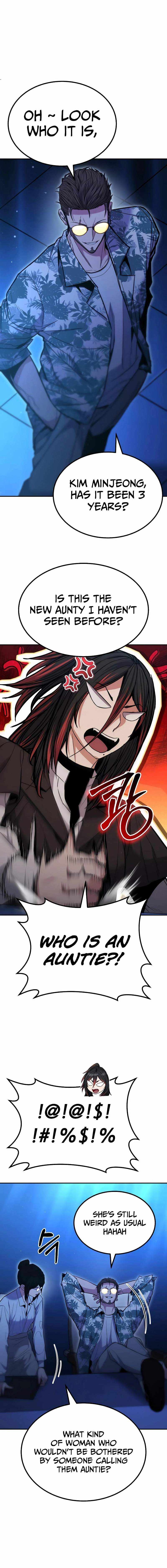 Read Solo Resurrection Manga Online