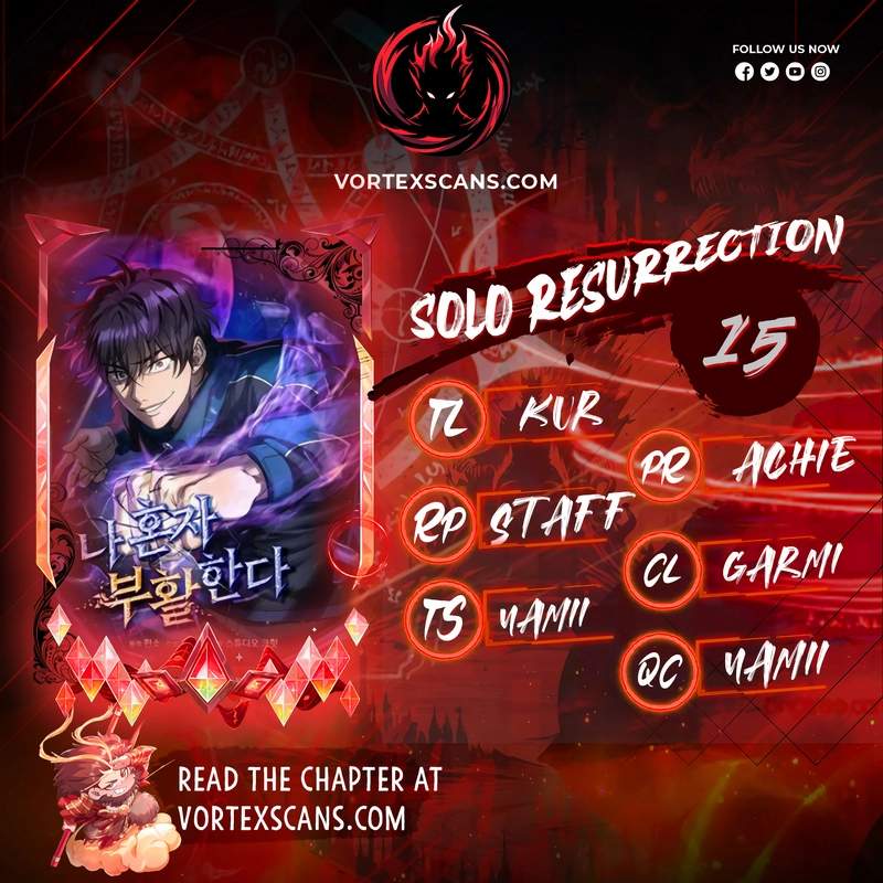 Read Solo Resurrection Manga Online
