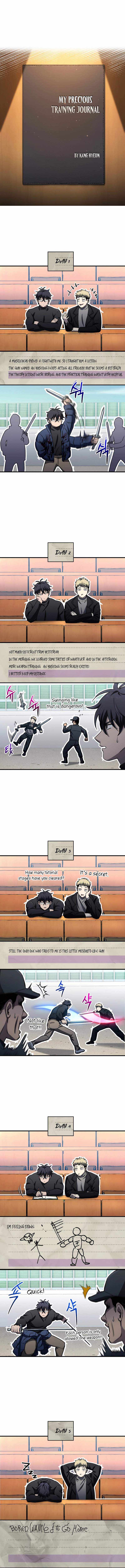 Read Solo Resurrection Manga Online