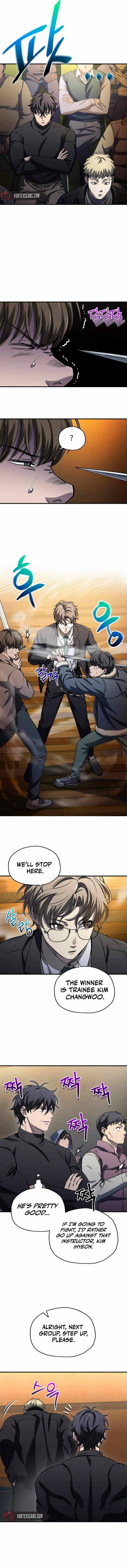Read Solo Resurrection Manga Online