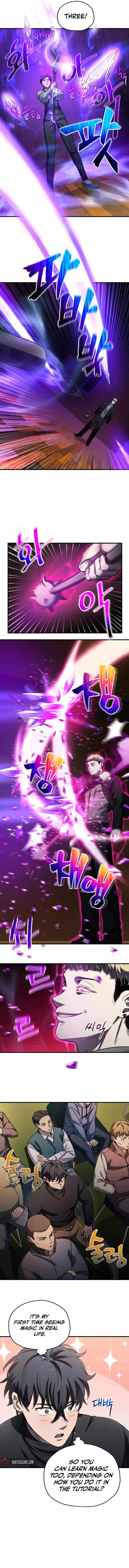 Read Solo Resurrection Manga Online