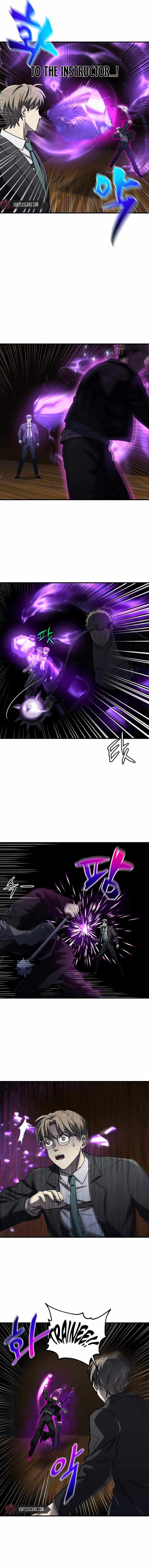 Read Solo Resurrection Manga Online