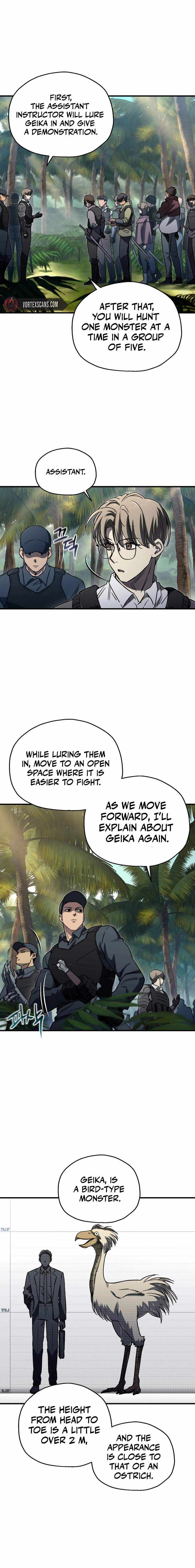 Read Solo Resurrection Manga Online