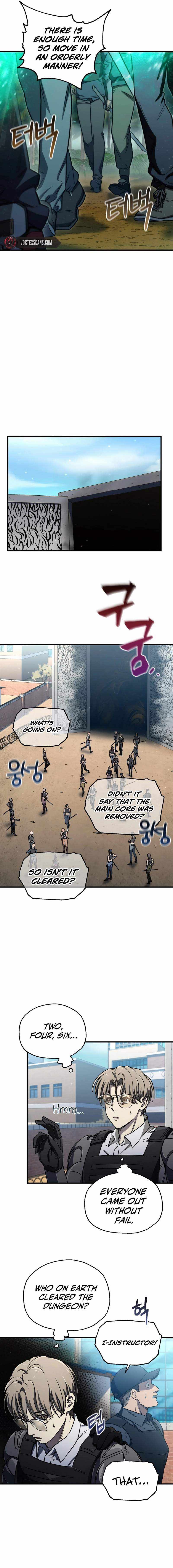 Read Solo Resurrection Manga Online