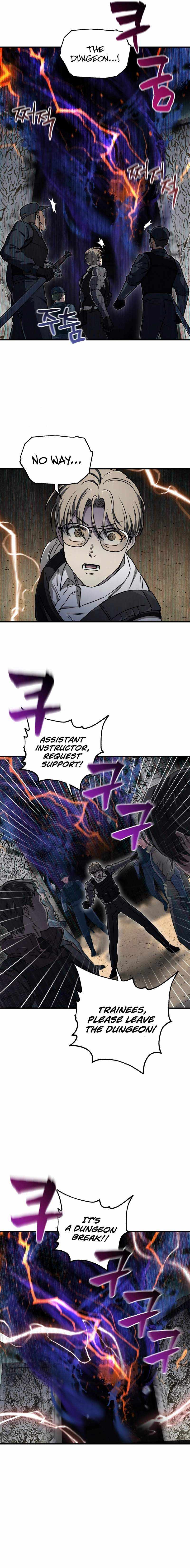 Read Solo Resurrection Manga Online