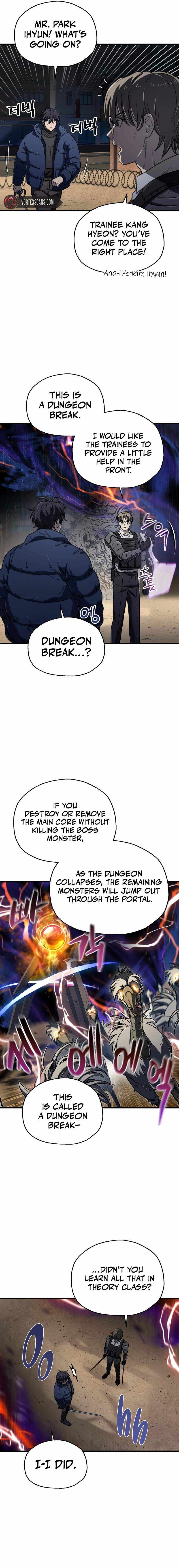 Read Solo Resurrection Manga Online