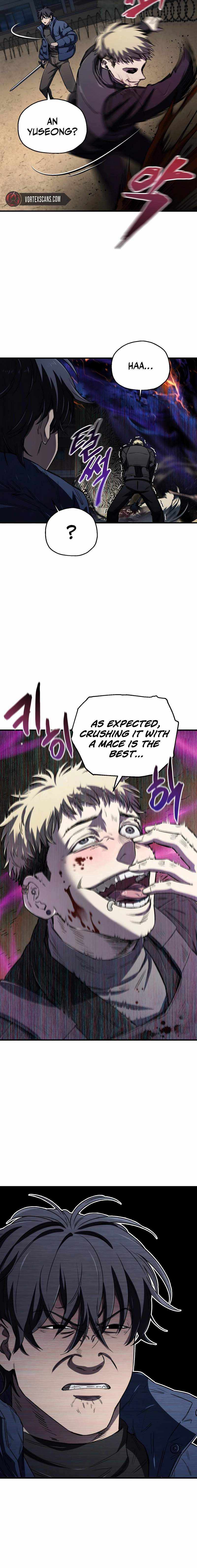 Read Solo Resurrection Manga Online
