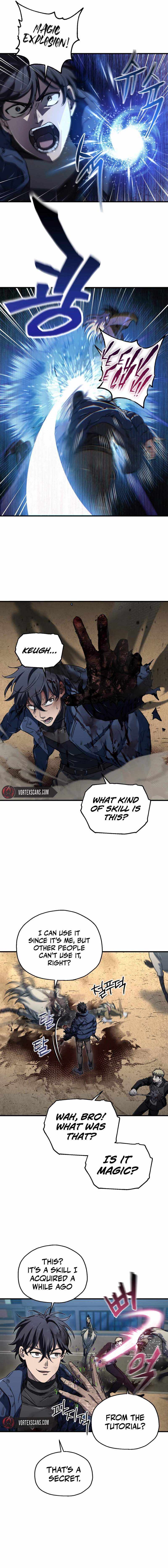 Read Solo Resurrection Manga Online