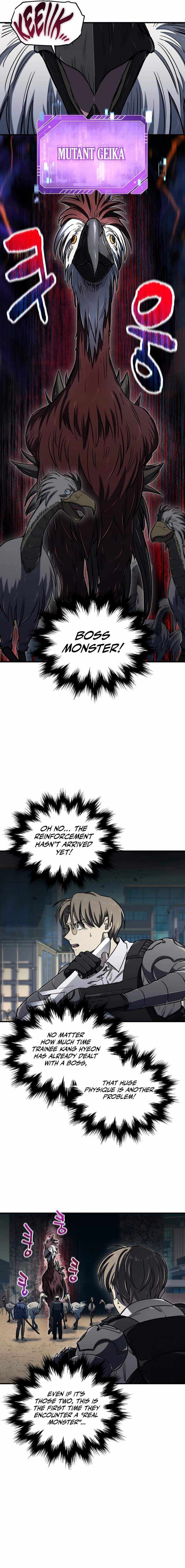 Read Solo Resurrection Manga Online