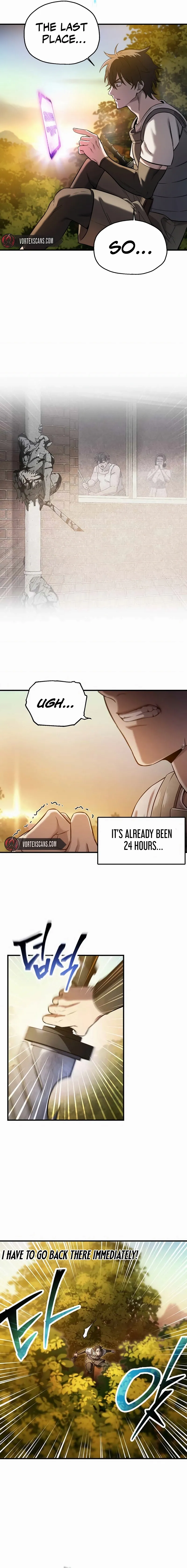 Read Solo Resurrection Manga Online
