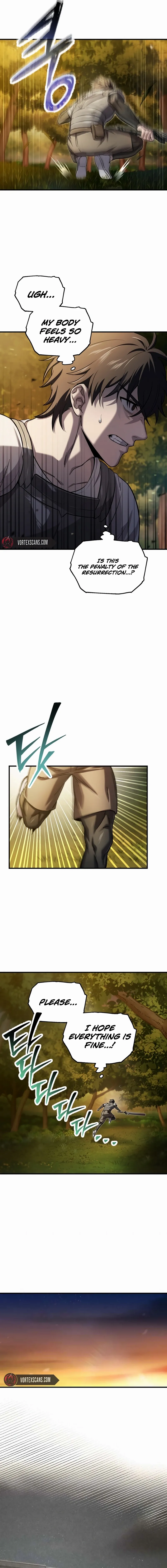 Read Solo Resurrection Manga Online
