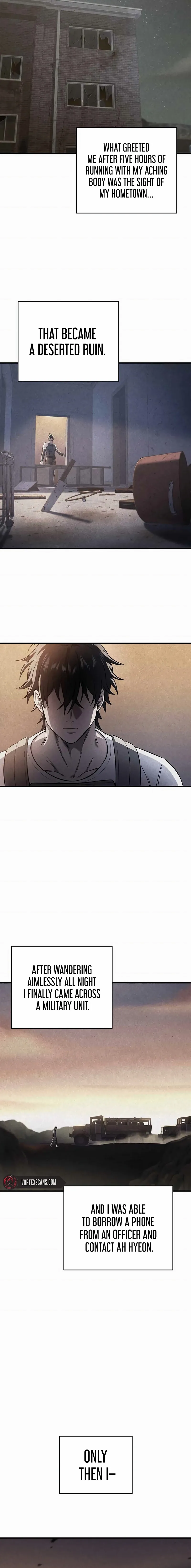 Read Solo Resurrection Manga Online