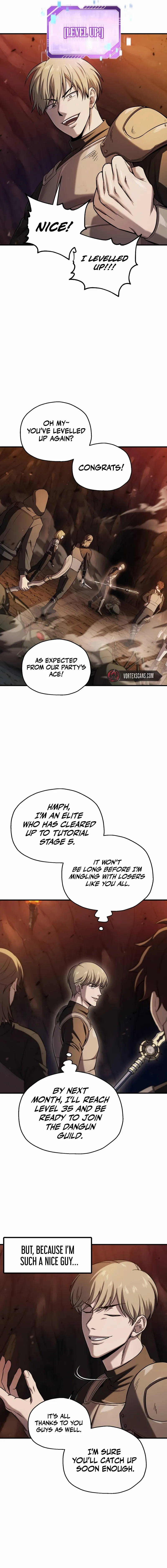 Read Solo Resurrection Manga Online