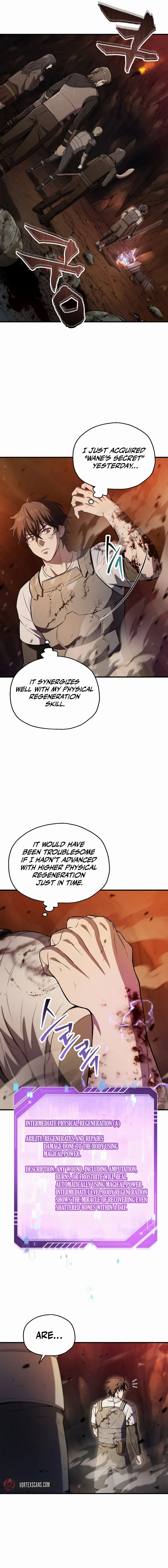Read Solo Resurrection Manga Online