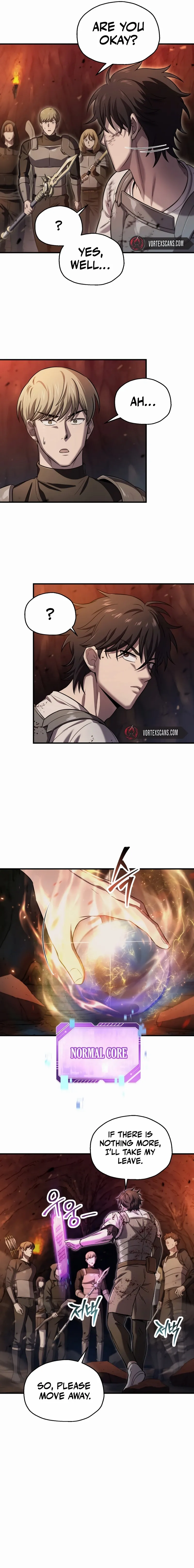 Read Solo Resurrection Manga Online