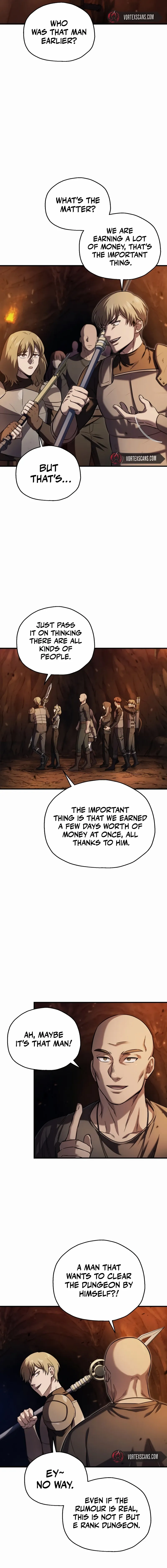 Read Solo Resurrection Manga Online