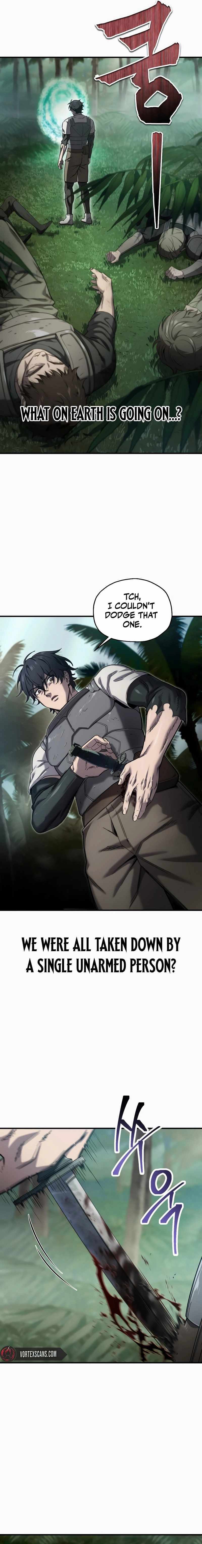 Read Solo Resurrection Manga Online