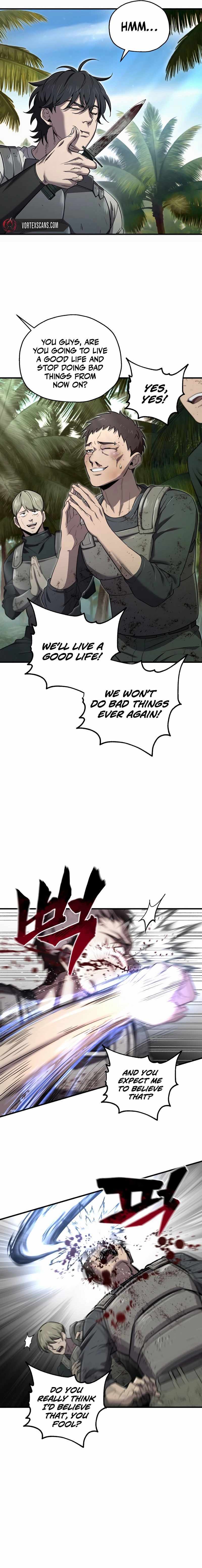 Read Solo Resurrection Manga Online