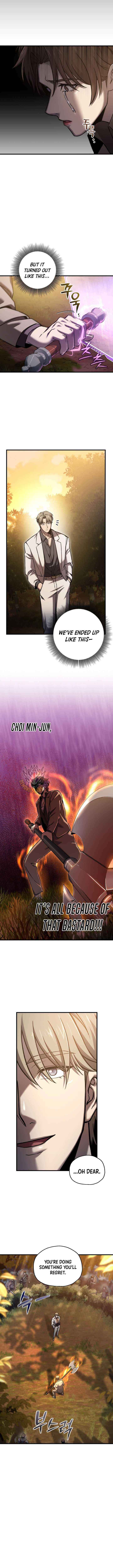 Read Solo Resurrection Manga Online