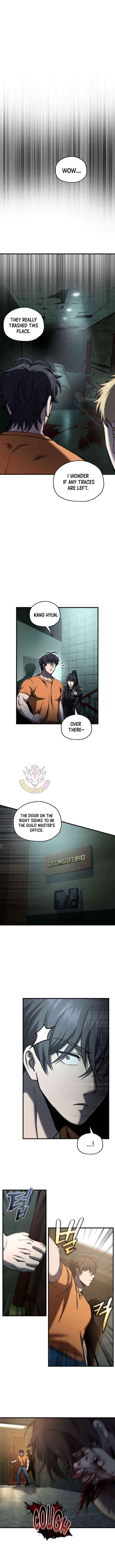 Read Solo Resurrection Manga Online