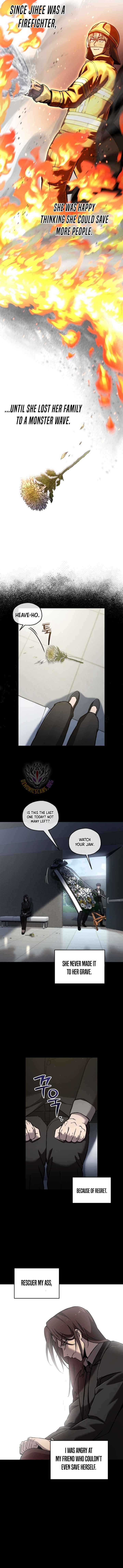 Read Solo Resurrection Manga Online
