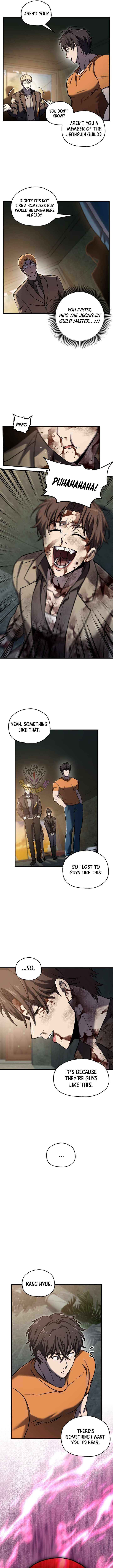 Read Solo Resurrection Manga Online