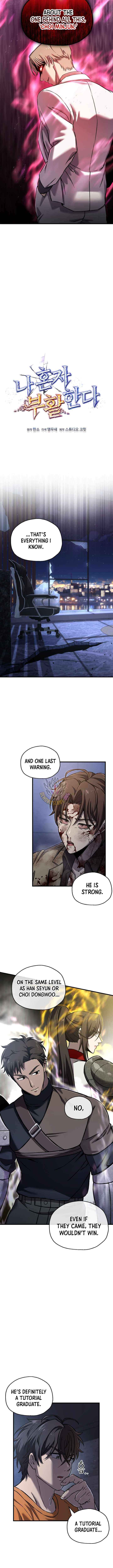 Read Solo Resurrection Manga Online