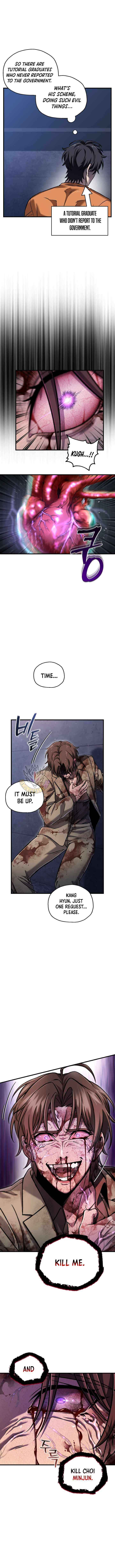Read Solo Resurrection Manga Online