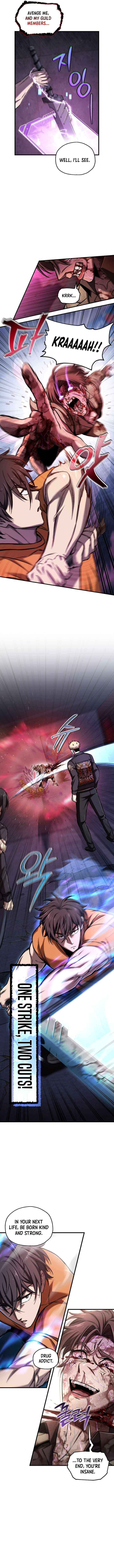 Read Solo Resurrection Manga Online