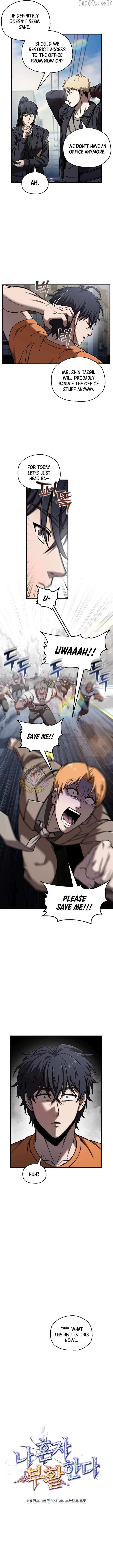 Read Solo Resurrection Manga Online