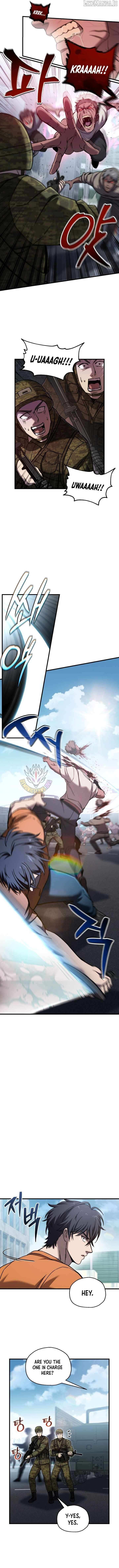 Read Solo Resurrection Manga Online