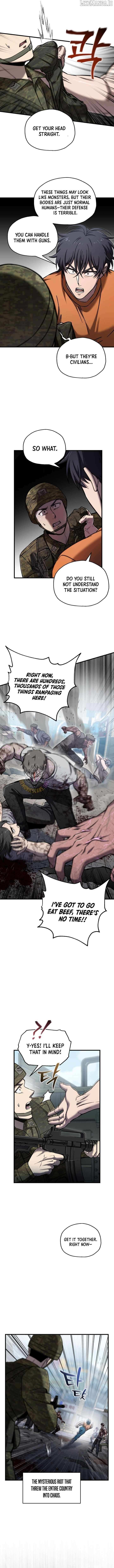 Read Solo Resurrection Manga Online