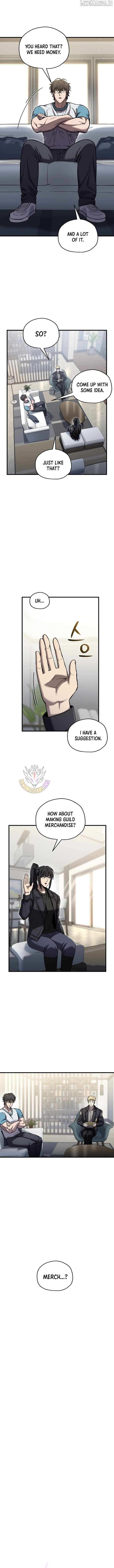 Read Solo Resurrection Manga Online