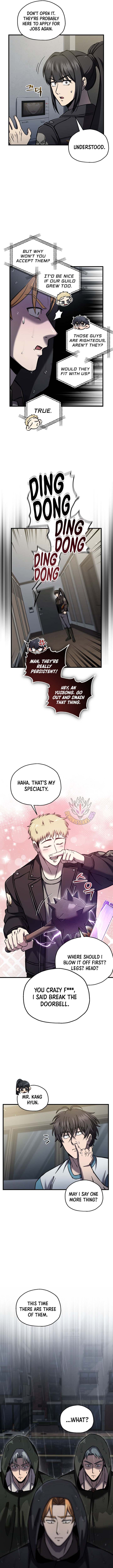 Read Solo Resurrection Manga Online