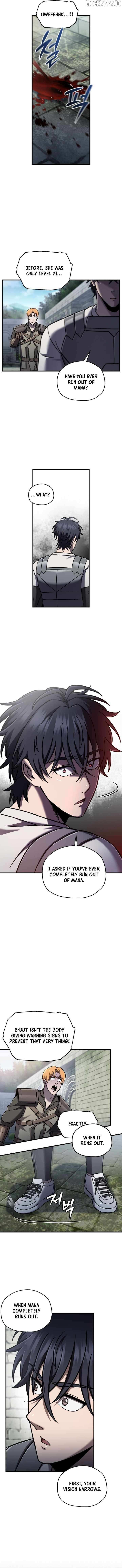 Read Solo Resurrection Manga Online