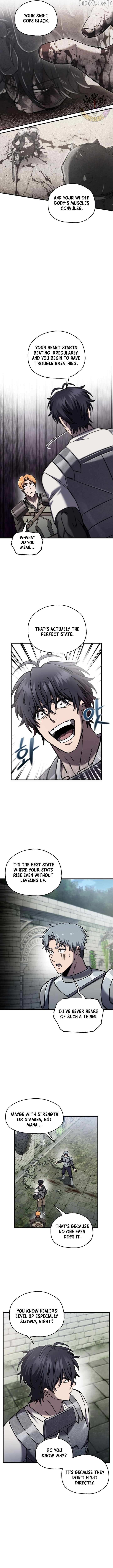 Read Solo Resurrection Manga Online