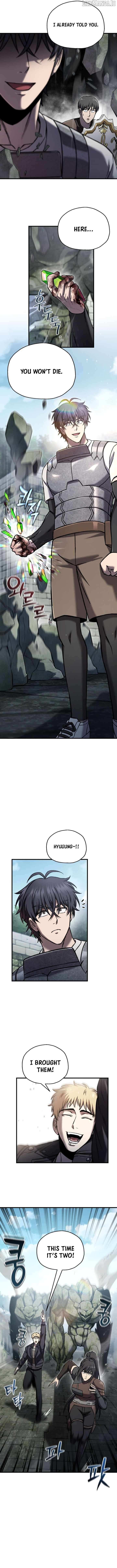 Read Solo Resurrection Manga Online
