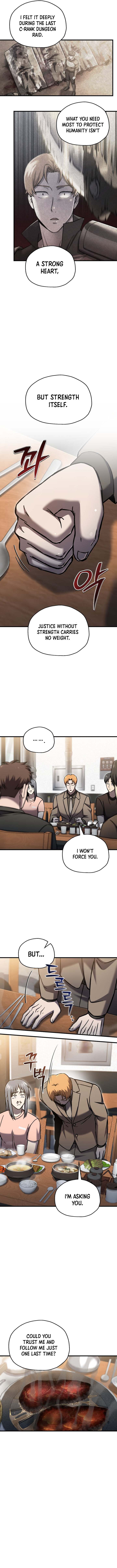 Read Solo Resurrection Manga Online