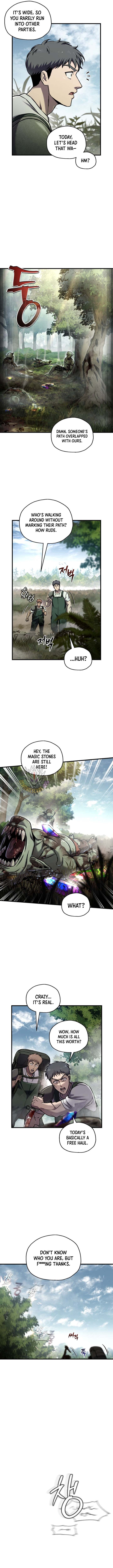Read Solo Resurrection Manga Online