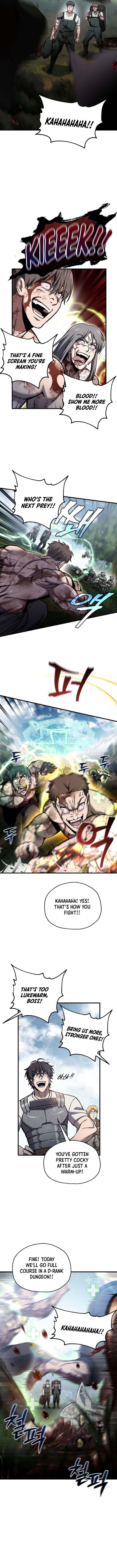 Read Solo Resurrection Manga Online
